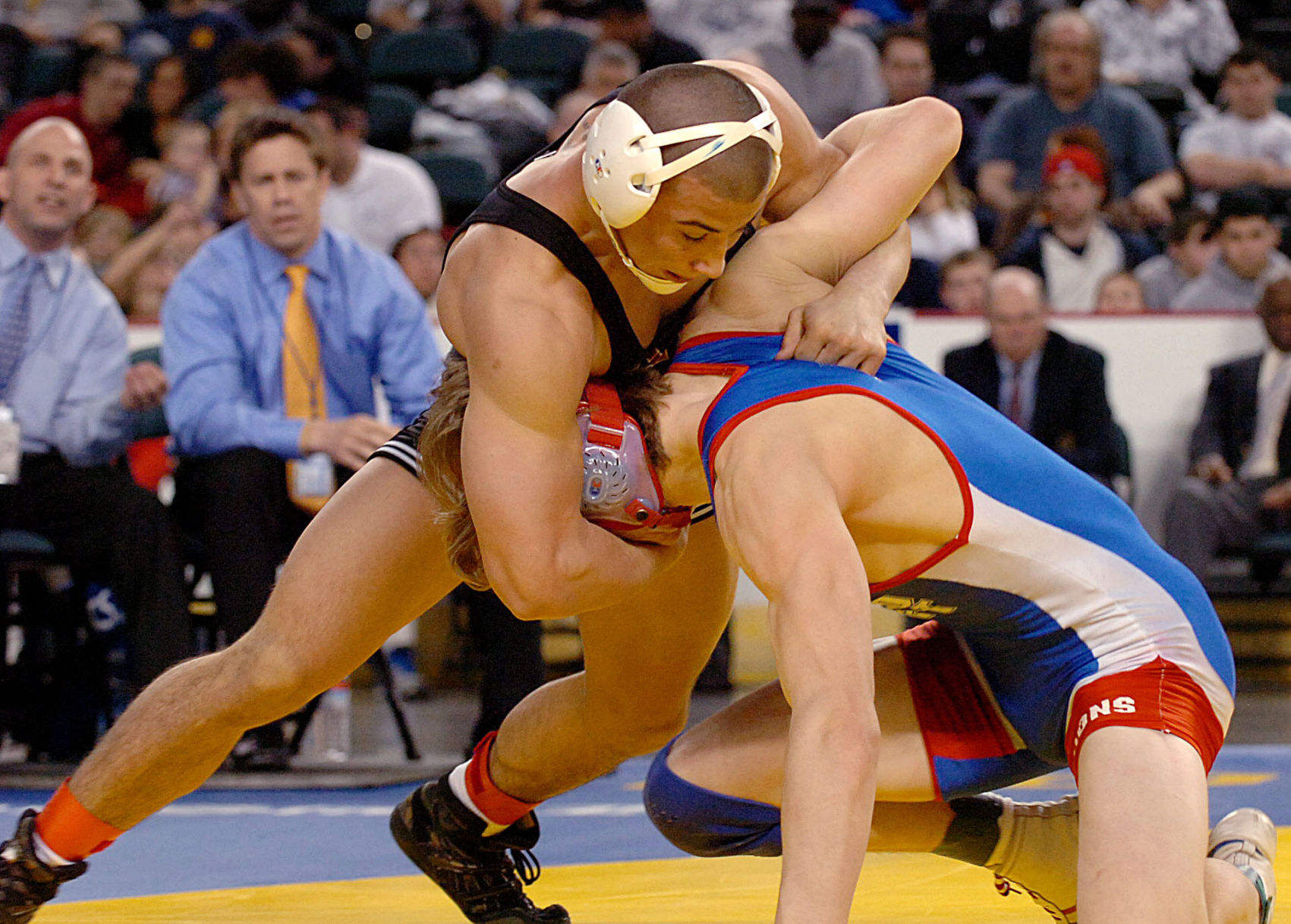state wrestling tournament